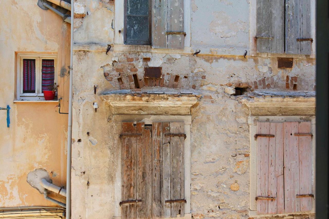 Old Town Apartment 1 Corfu  Exterior photo